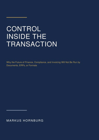 Control Inside the Transaction