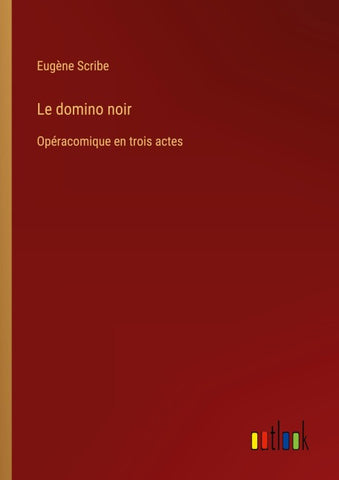 Le domino noir