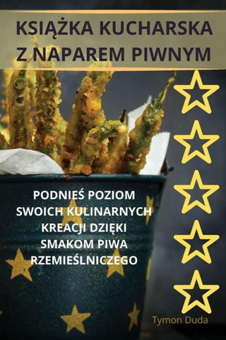 KSI¿¿KA KUCHARSKA Z NAPAREM PIWNYM