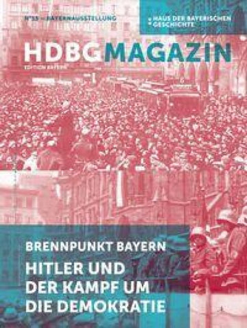 Brennpunkt Bayern