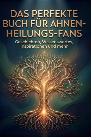 Das perfekte Buch für Ahnen-Heilungs-Fans
