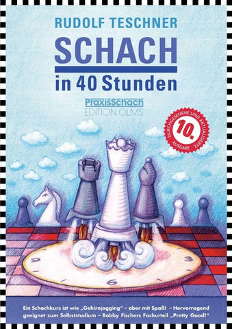 Schach in 40 Stunden