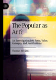 The Popular as Art?