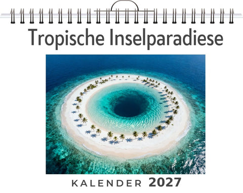 Tropische Inselparadiese