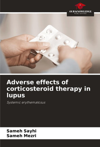 Adverse effects of corticosteroid therapy in lupus