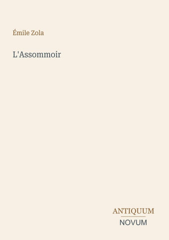 L'Assommoir