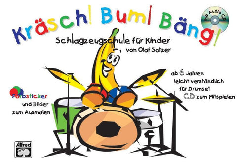 Kräsch! Bum! Bäng! / Kräsch! Bum! Bäng! Band 1