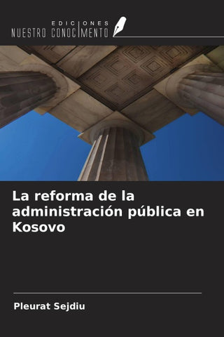 La reforma de la administración pública en Kosovo