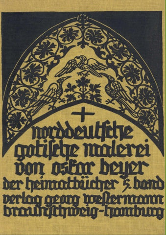 Norddeutsche gotische Malerei