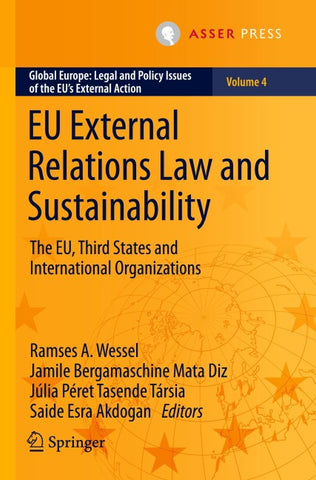 EU External Relations Law and Sustainability