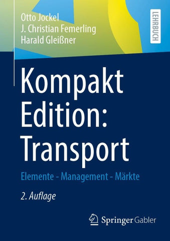 Kompakt Edition: Transport