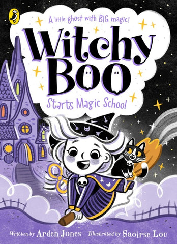 Witchy Boo