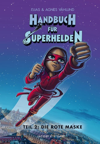 Handbuch für Superhelden