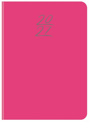 Wochentimer Colour pink 2027