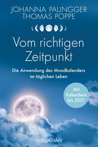 Vom richtigen Zeitpunkt