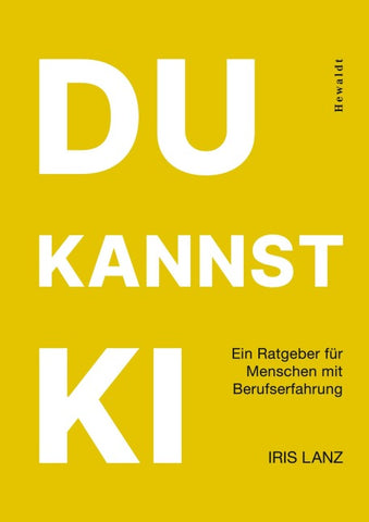 DU KANNST KI