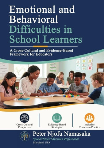 Emotional and Behavioral Difficulties in School Learners