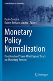 Monetary Policy Normalization