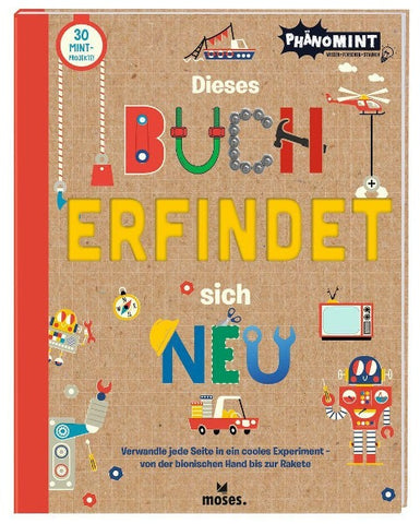 Diese Buch erfindet sich neu