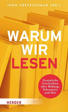 Warum wir lesen