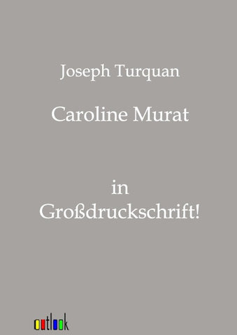 Caroline Murat