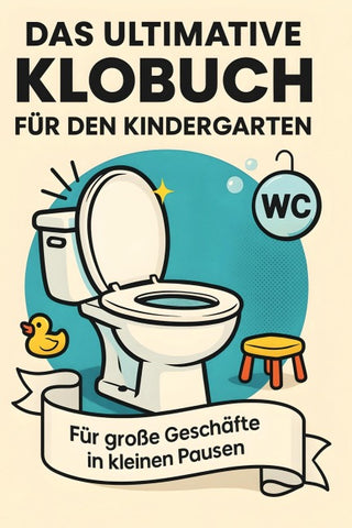 Das ultimative Klobuch für den Kindergarten