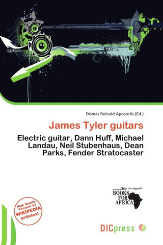 James Tyler guitars