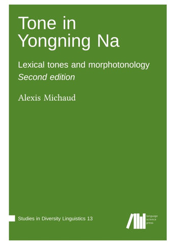 Tone in Yongning Na