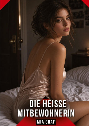 Die heiße Mitbewohnerin