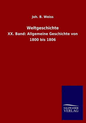 Weltgeschichte