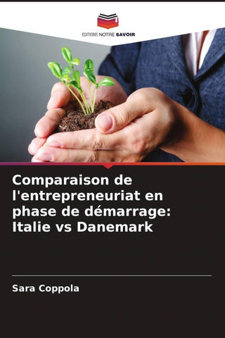 Comparaison de l'entrepreneuriat en phase de démarrage: Italie vs Danemark