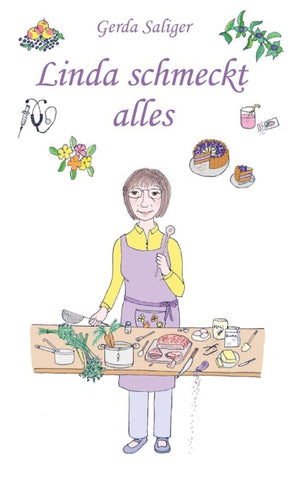 Linda schmeckt alles