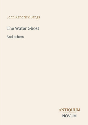 The Water Ghost