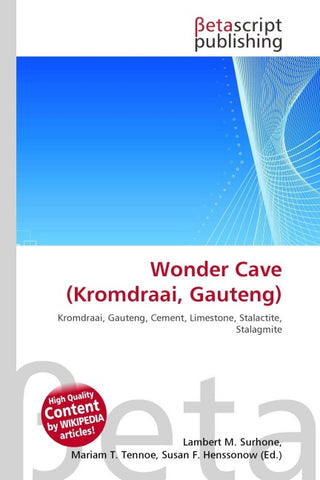 Wonder Cave (Kromdraai, Gauteng)