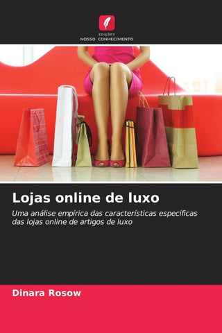 Lojas online de luxo