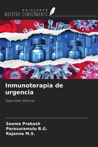 Inmunoterapia de urgencia