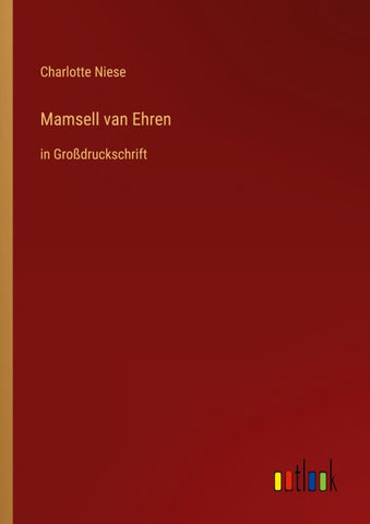 Mamsell van Ehren