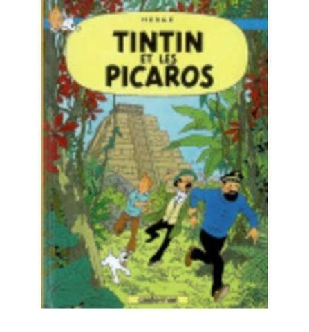 Tintin et les picaros