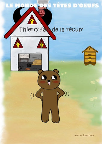 Le monde des têtes d'oeufs