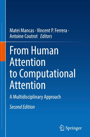 From Human Attention to Computational Attention