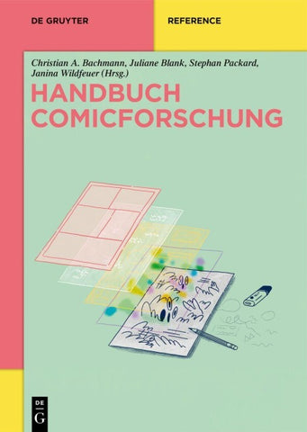 Handbuch Comicforschung