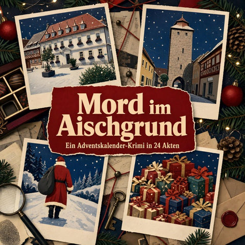Mord im Aischgrund