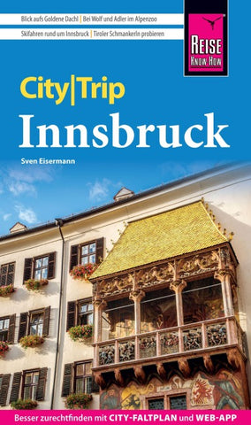 Reise Know-How CityTrip Innsbruck