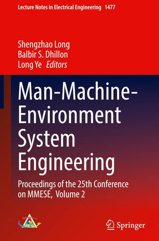 Man-Machine-Environment System Engineering