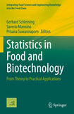 Statistics in Food and Biotechnology