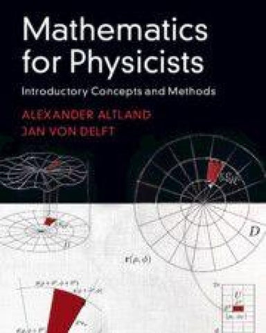 Mathematics for Physicists