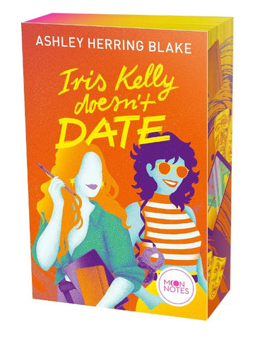 Bright Falls 3. Iris Kelly Doesn’t Date
