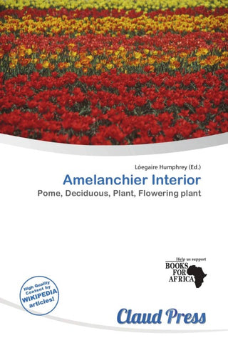 Amelanchier Interior