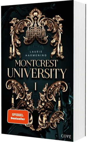 Montcrest University 1: Lessons in Evil