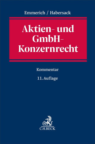 Aktien- und GmbH-Konzernrecht